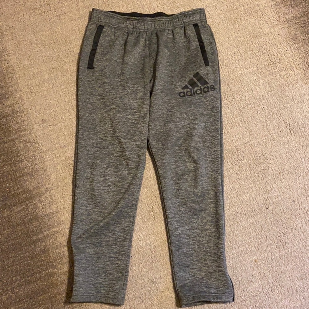 Adidas Tapered Cut Sweats